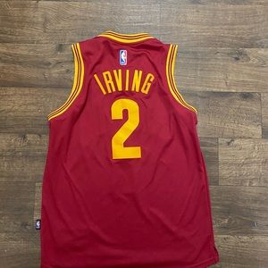 kyrie irving cavs jersey